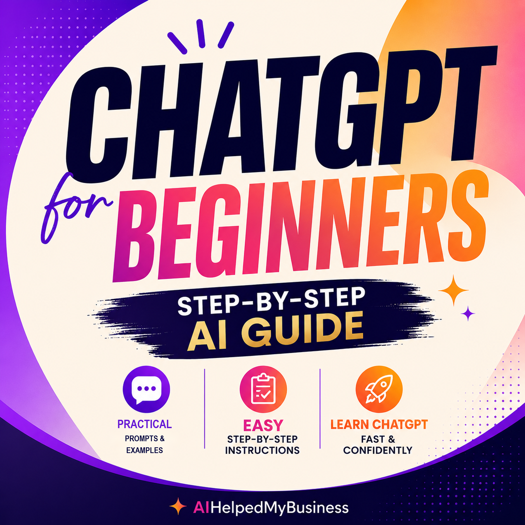 ChatGPT for Beginners