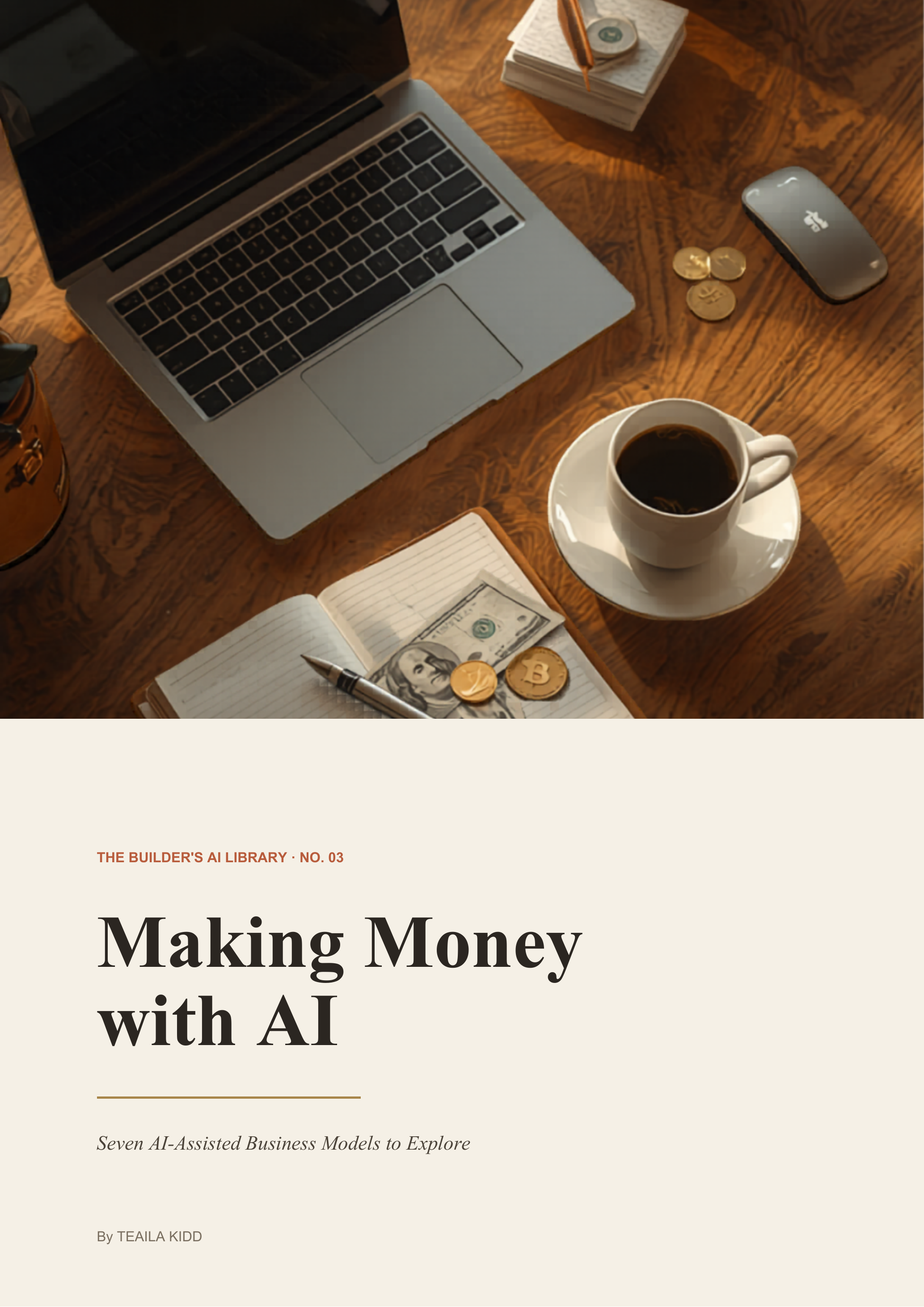 Making Money with AI