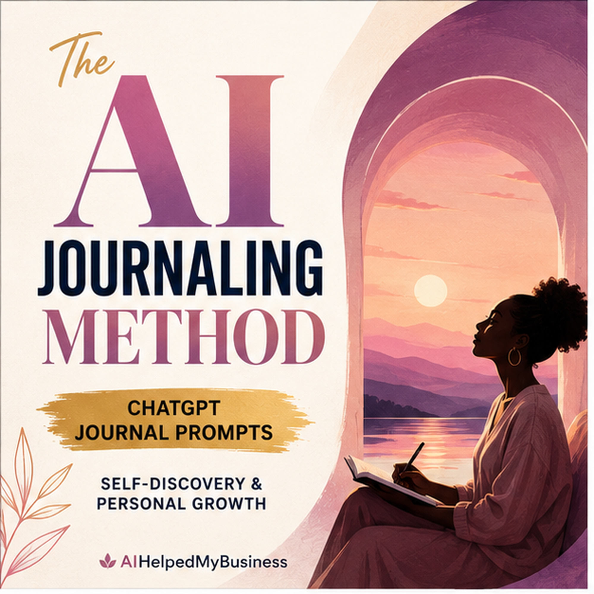 The AI Journaling Method