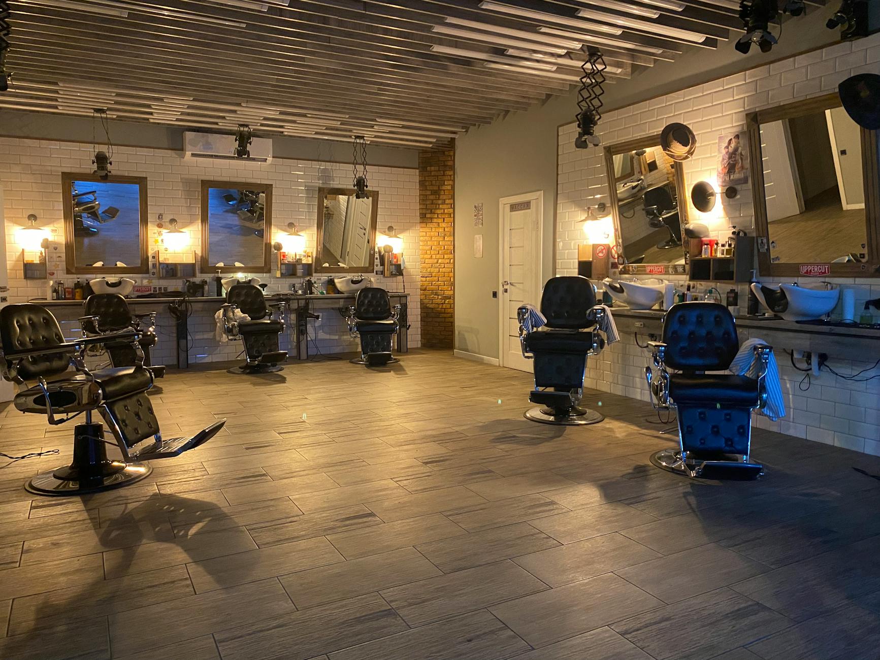 AI for Hair Stylists & Barbers
