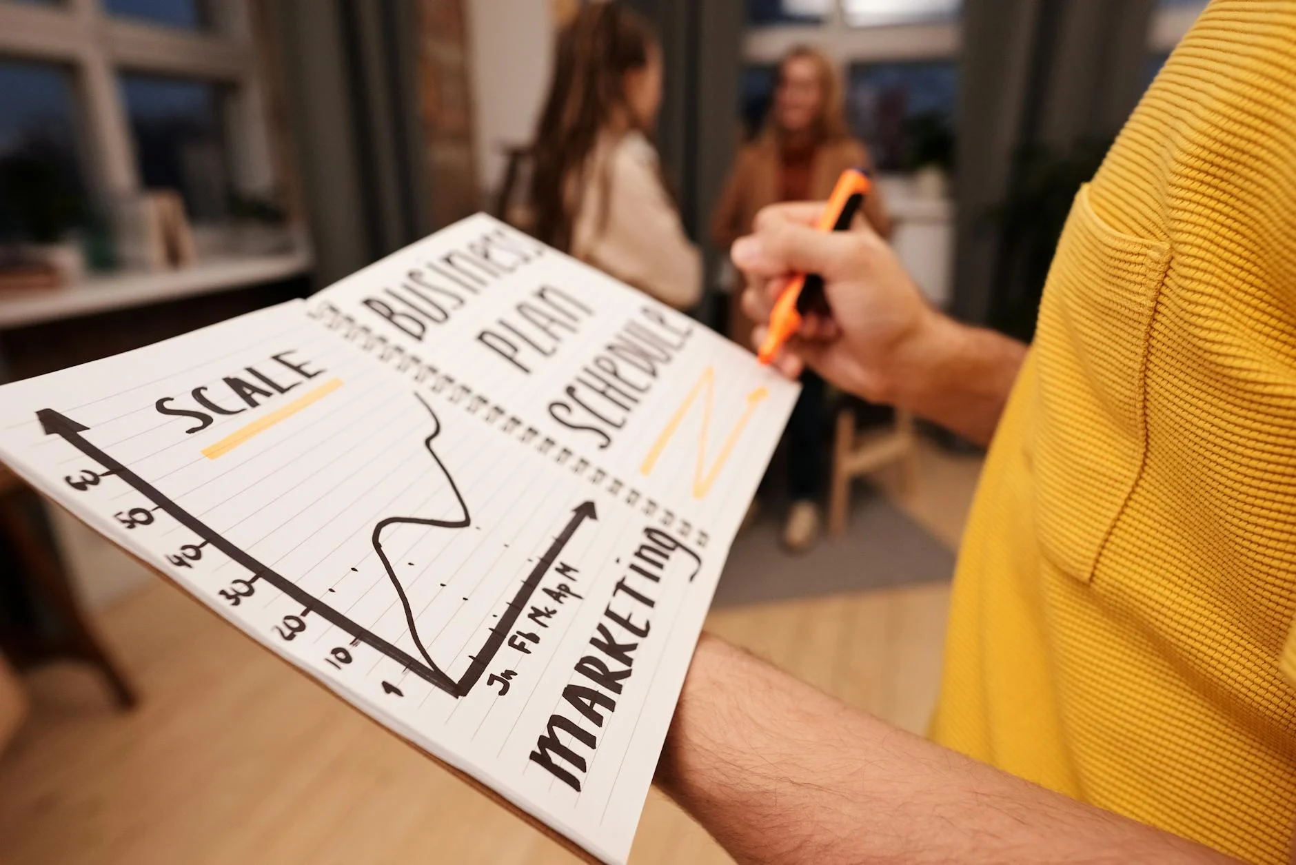 Build Your Business Plan with AI