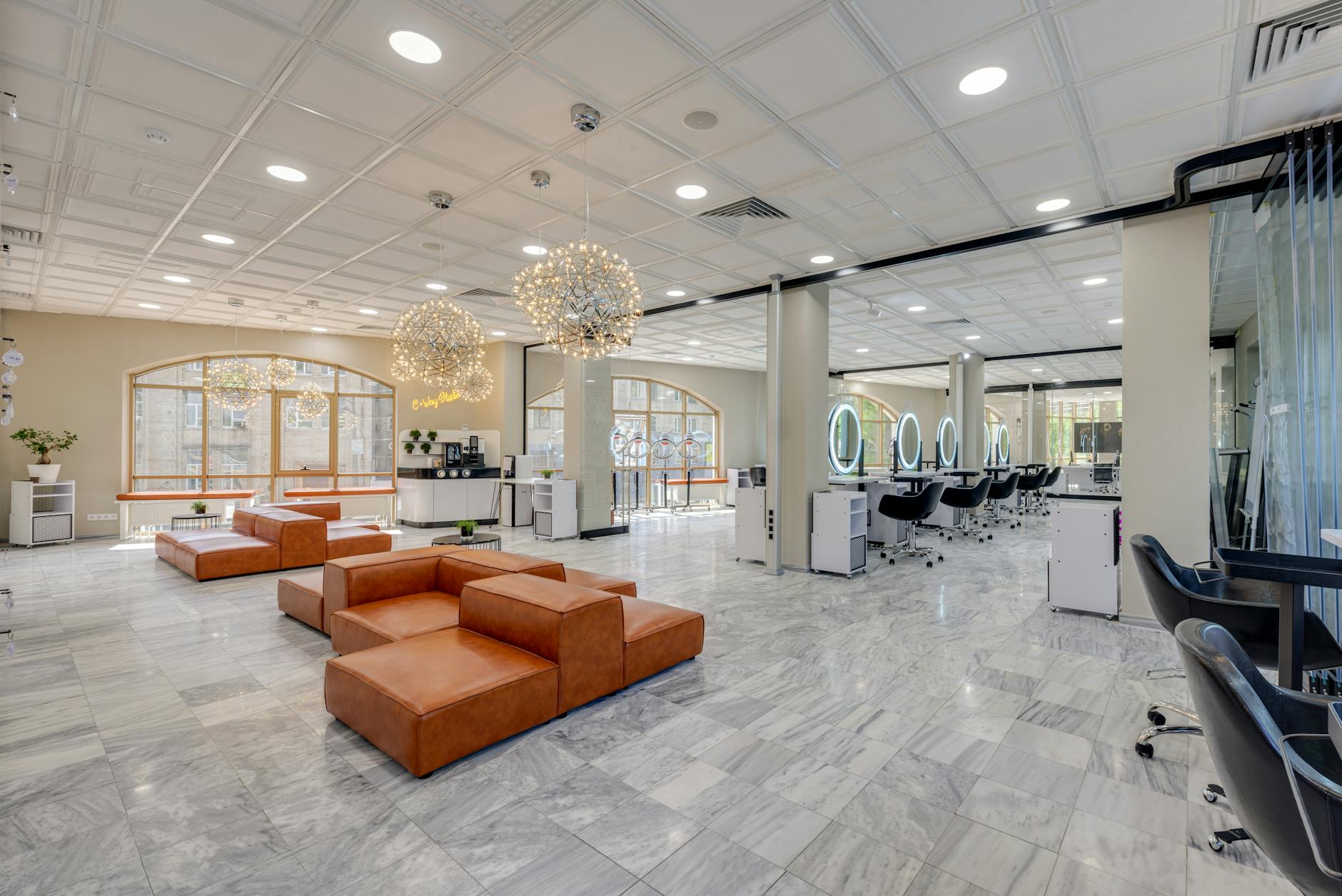 Build Your Salon Brand with AI