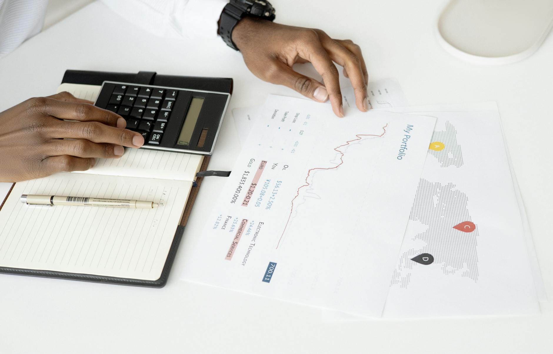 Build Your Investment Portfolio Strategy with AI