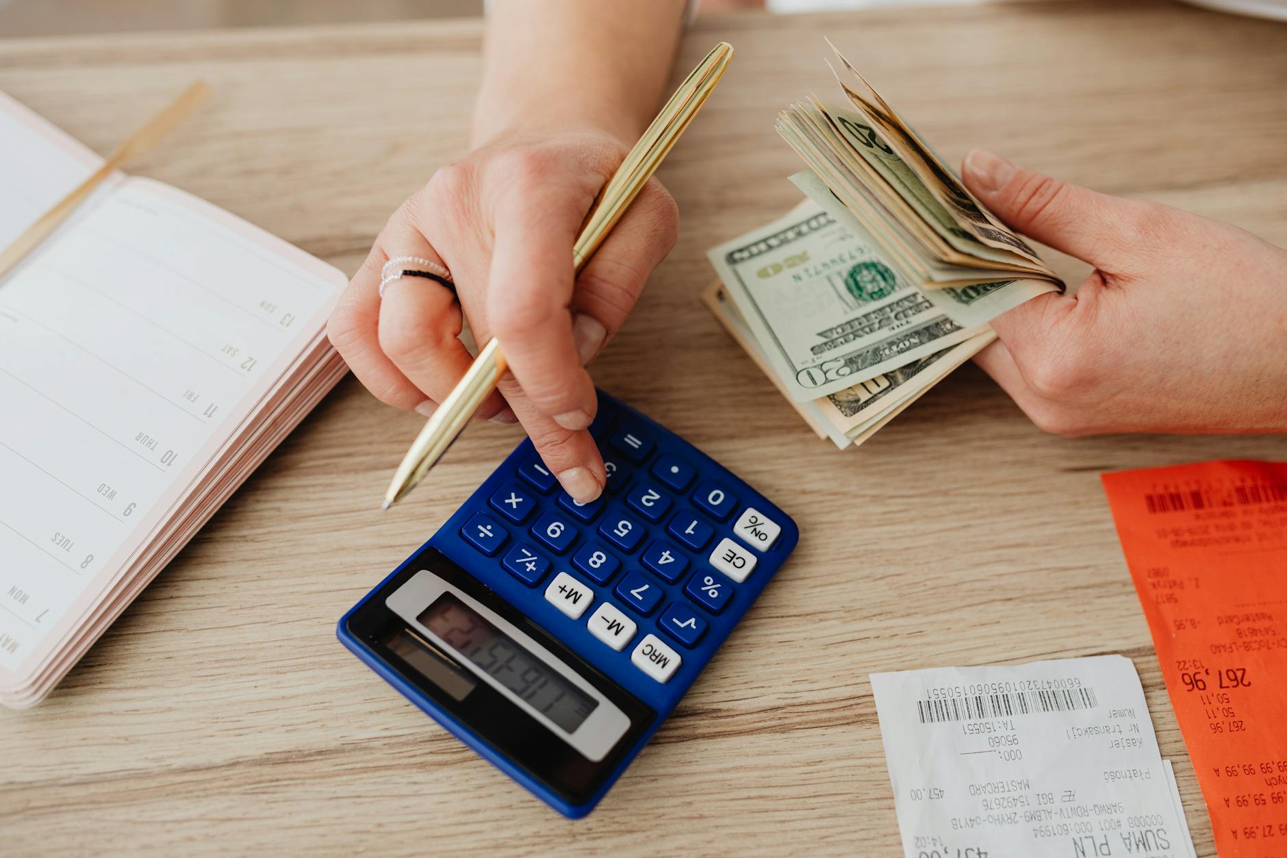 AI for Personal Finance & Budgeting